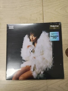 Vie - Physical Touch Edition by Doja Cat Vinyl Amazon Music Exclusive  - Picture 1 of 7
