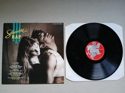 LP Compilation "Schmuse Rap" von 1991 , guter Zustand - Bild 1 von 3