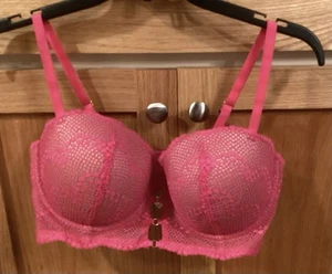 Sujetador con aros Adored By Adore Me Hot Pink 40 C - Imagen 1 de 6