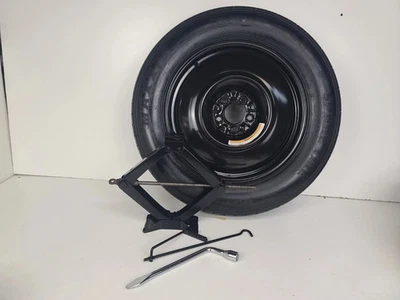 Spare Tire W/Jack Kit 18" Fits 2016-2020 Nissan Pathfinder Compact Donut. Foto 1 de 4