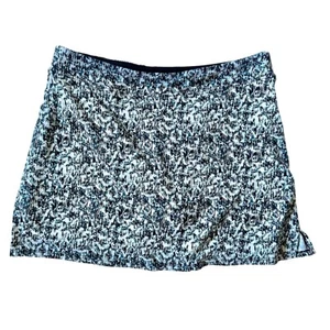 Tranquility by Colorado Clothing Everyday Stretch Skort Women's sz L -EUC - Picture 1 of 3
