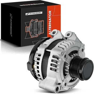 A-Premium Alternator Compatible with Chrysler 200 11-14, Town & Country. - Image 1 of 4