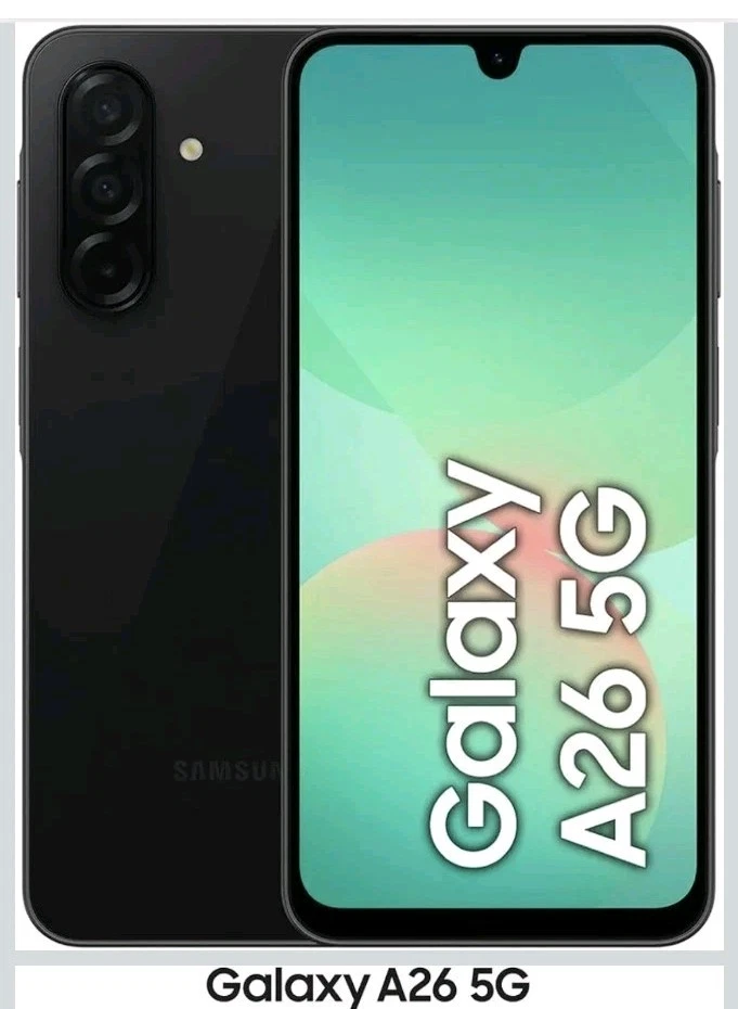 Samsung Galaxy A26 5G - Immagine 1 di 2