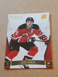 Zach Parise New Jersey Devils 2011-12 Panini Rookie Anthology #32 NJD Left Wing - Picture 1 of 4