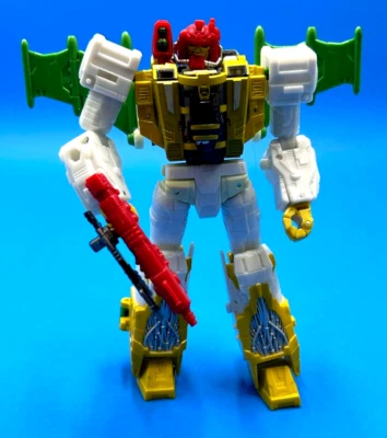 Transformers Generations Legacy Voyager G2 Universe Jhiaxus Action Figure - Image 1 of 4