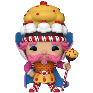 Candy Land King 9.5cm Funko Pop! Höchst Collecible Vinyl Spielzeug Figur Neu