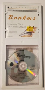 Brahms Symphonie 1 c-Moll op. 68 Radio Luxemburg Louis de Froment CD NEU - Bild 1 von 2