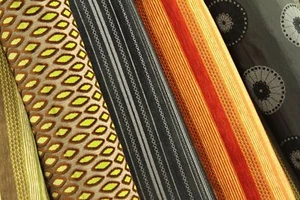 TELA DE TAPICERÍA PESADA Cojines de Diseñador Lanza Cortinas Asientos RETARDANTE DE FUEGO - Imagen 1 de 26
