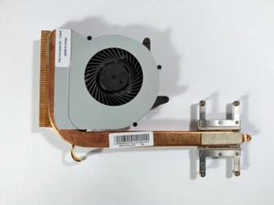 LENOVO THINKPAD EDGE E320 CPU HEATSINK AND FAN - 04W2193 - Picture 1 of 2