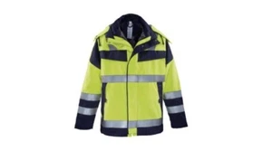 Parka Rofa Multi Nine  367 Größe 56/58 Leuchtgelb/Marine Warnschutzkleidung - Bild 1 von 4