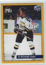 Richard Kelly 2003-04 Saskatoon Blades (WHL)