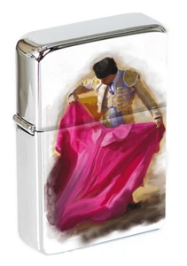 Matador Flip Top Lighter - Picture 1 of 5