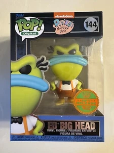 Funko Pop! DIGITAL #144 ED CABEZA GRANDE *LE 1800* N FT EXCLUSIVO NUEVO CON PROTECTOR - Imagen 1 de 6