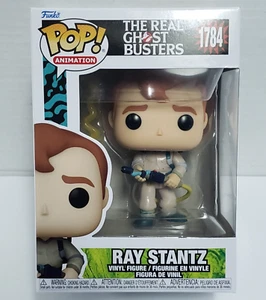 RAY STANTZ - The Real Ghostbusters - Funko POP! Figura Animación #1784 EN STOCK - Imagen 1 de 15