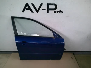 Original Mazda 6 GG Kombi Tür vorne rechts blau metallic - Bild 1 von 3