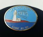 1999 Jaffa Shriners "Let Your Light Shine in 99" Lapel Pin ~ Masons Tie Tack