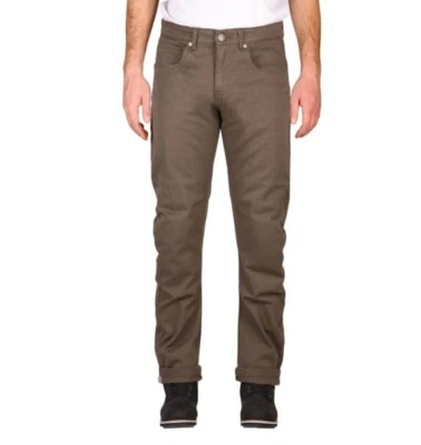 Modeka Brandon Jeans (Olive) Gr: 32 - Bild 1 von 3