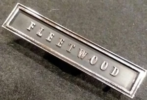 66 Cadillac Fleetwood Sixty Special 60S 75 Dash Trim Plate Nameplate Emblem NOS - Picture 1 of 4