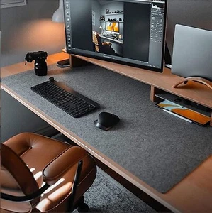 1000 x400mm Gaming Mauspad XXL Anti-Rutsch Mousepad Schreibtisch Matte Mat 2025 - Bild 1 von 21