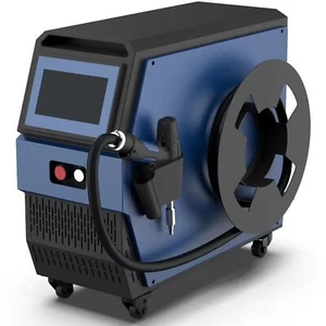 2000W Machine De Soudage Laser Portative Soudeuse Refroidie Par Air - Bild 1 von 6