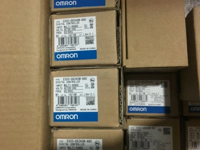 OMRON PLC E5CC-QX2ASM-800 FREE EXPEDITED SHIPPING NEW - Image 1 of 2