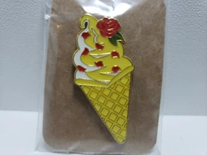 Disney x Loungefly Princess Ice Cream Cone Belle Pin - Picture 1 of 5
