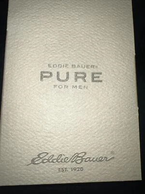 EDDIE BAUER PURO PARA HOMBRE 1 ml ¡Huele genial raro!!Dead Stock Foto 1 de 2
