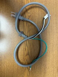 Cavo di alimentazione microonde LG Over Range OEM per MVEM1825X/00 - Foto 1 di 4