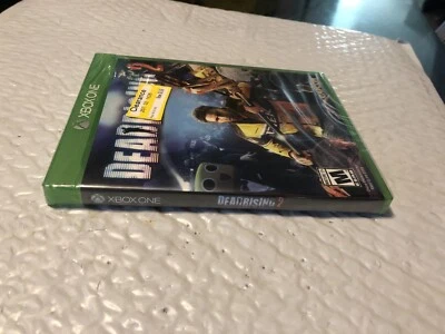 Dead Rising 2 (Microsoft Xbox One, 2016) Brand new factory sealed - Image 1 of 4