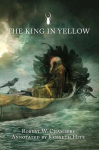 The King in Yellow (Softcover) APU8010 $29.99 Value - Picture 1 of 1