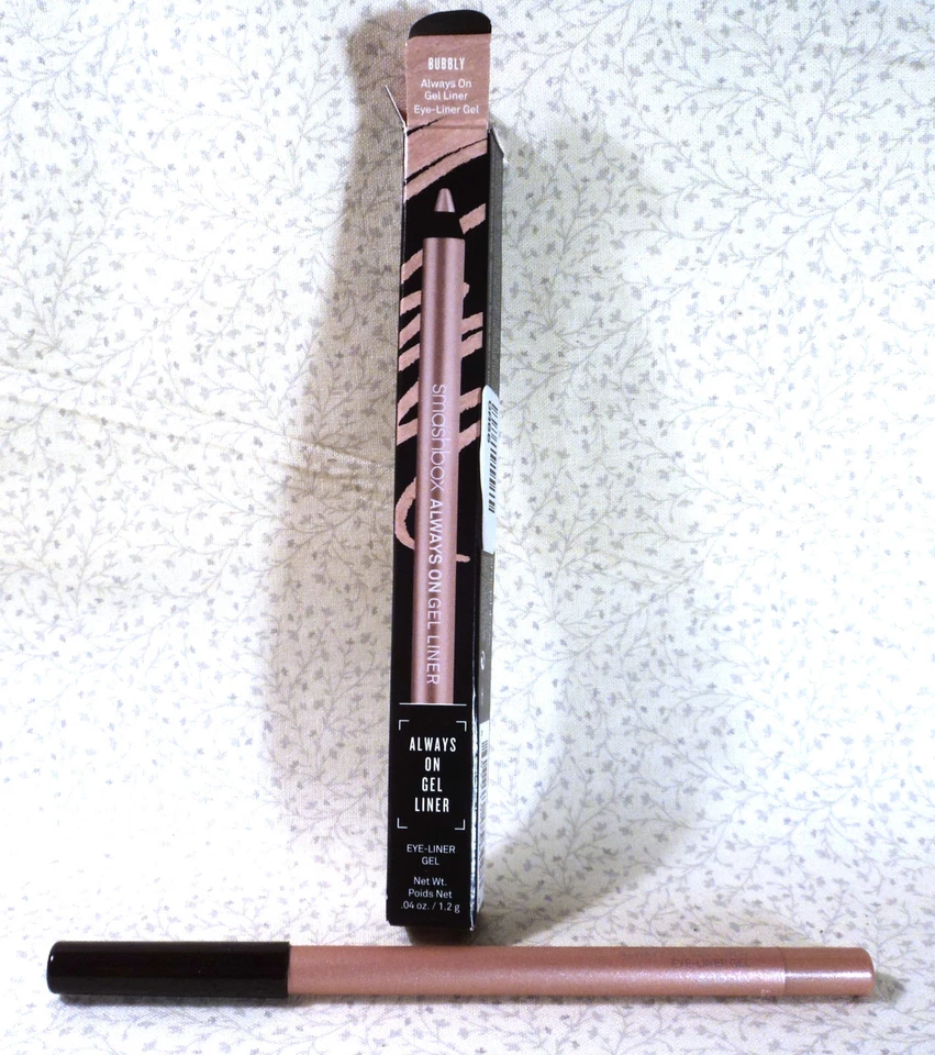 Smashbox Always On Gel Liner Eye-Liner Gel - Bubbly - .04 oz. - Boxed - Image 1 of 1