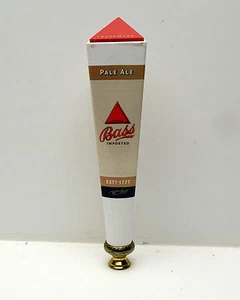 Bass importiert Pale Ale Bier Zapfhahn Griff Bar Pub Spielzimmer Männerhöhle - Bild 1 von 5