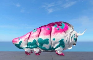 Birthday Cake Gasbag 10k Weight Ark Survival Ascended ASA PVE Xbox/PC/PS - Picture 1 of 6