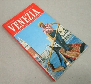Guida turistica "UN GIORNO A VENEZIA" - Edoardo Bonechi - 1976 - (No Cartina) - Picture 1 of 1