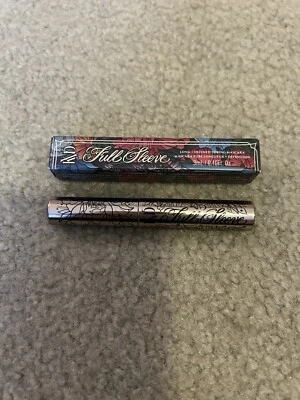 Kat Von D KVD Full Sleeve Long Defining Tubing Mascara .1oz Travel Mini NIB - Image 1 of 2