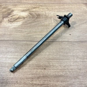 2004 SUZUKI GSXR600 GSXR 600 / OEM GEAR SHIFT SHAFT ASSEMBLY - Picture 1 of 6