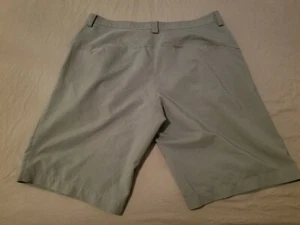 Mens adidas Golf Shorts 32 Gray Athletic 34 - Picture 1 of 7
