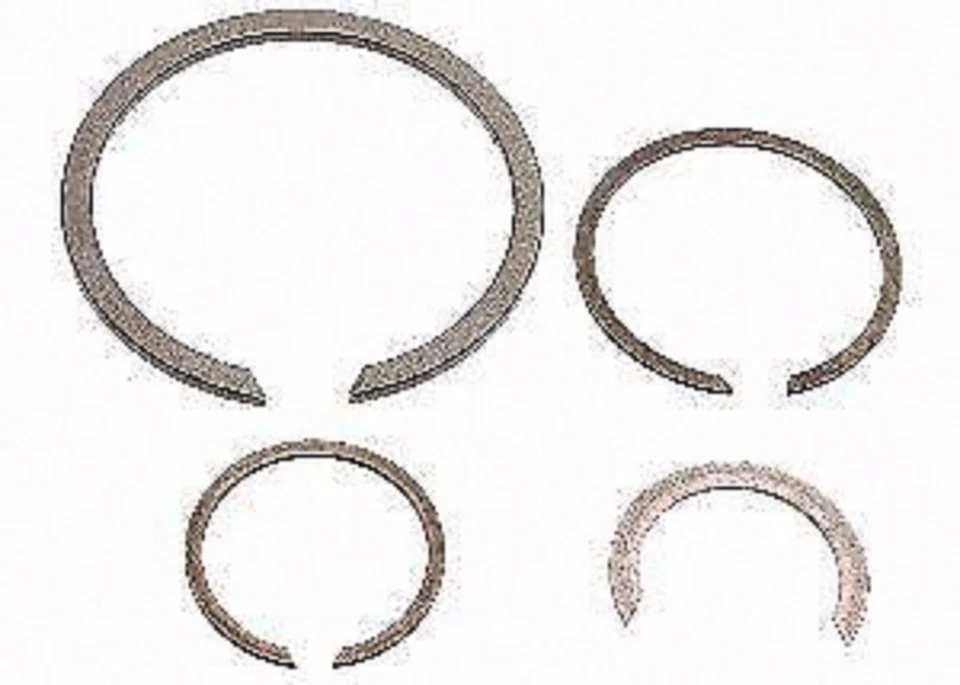 ACDELCO 8631948 Transmission Snap Ring Pontiac Chevrolet Buick 1982 - 1986 85 84 - Image 1 of 1