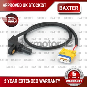 Baxter RPM Speed Sensor Fits Peugeot Renault Citroen Fiat Lancia #1 7700100008 - Picture 1 of 2