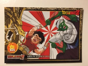 Dragon Ball Z Skill Card Collection (Cartes à Collectionner) N35 Version FR - Imagen 1 de 1