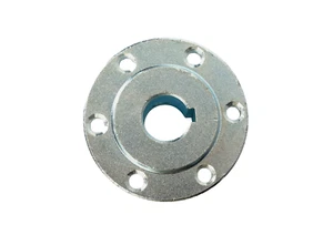 5/8" Axle Shaft Hub Adapter Sprocket Wheel 6 hole fix Drive keyed Axel GoKart - Picture 1 of 8