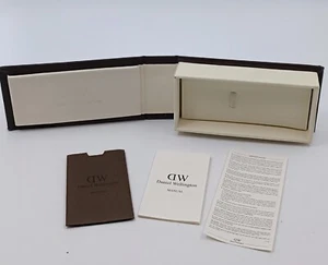 Scatola per orologio Daniel Wellington - Imagen 1 de 12