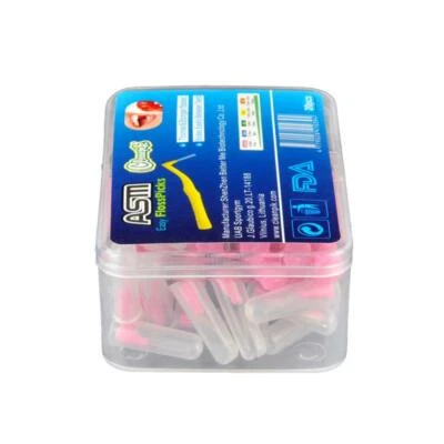 20 Pcs Interdental Brush Denta Floss Interdental Cleaners Orthodontic Dental DTB - Image 1 of 4