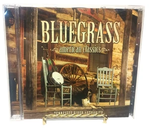 Bluegrass: Amerikanische Klassiker verschiedener Künstler CD Nov-2003, Avalon Records - Bild 1 von 8