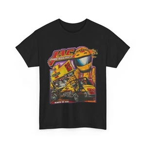 T-shirt vintage 1997 Jac Haudenschild - Foto 1 di 5