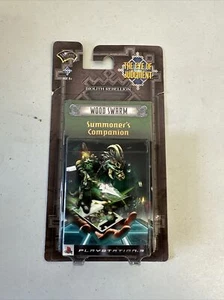 Playstation3 - Biolith Rebellion The Eye of Judgment Wood Swarm Starter Deck New - Picture 1 of 2