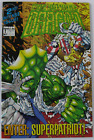 Savage Dragon #2 (Oct 1992, Image), VFN-NM (9.0), copy C, intro SuperPatriot