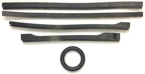 WWII Military ford GPW ✅ (0300-GPW) Fuel Tank Rubber Seal Set, "F" Marked - Bild 1 von 6