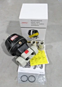 GEMU 690 25D78711411/N Solenoid Coil 69025D78711411/N *BRAND NEW* - Picture 1 of 10