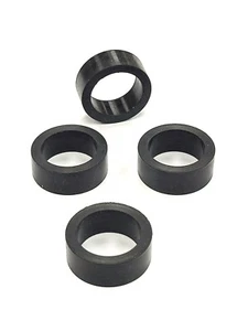 Pushrod Shroud Tube Seals - Lycoming O-145 # RG-45390 Set of 4 seals - Picture 1 of 5